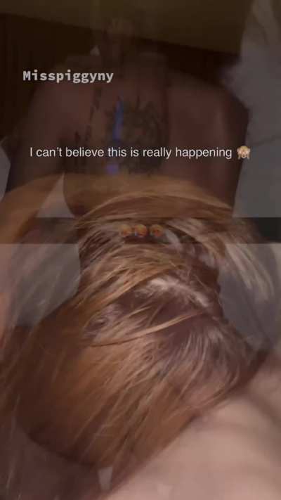 Hot Mom gets creampied by her Son in Las Vegas