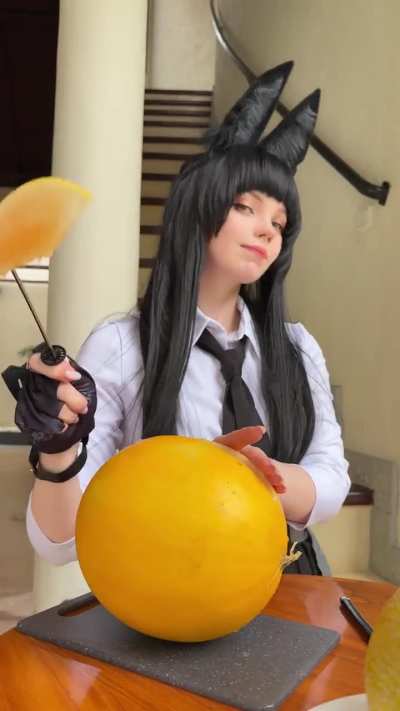 Miyabi melon hunter