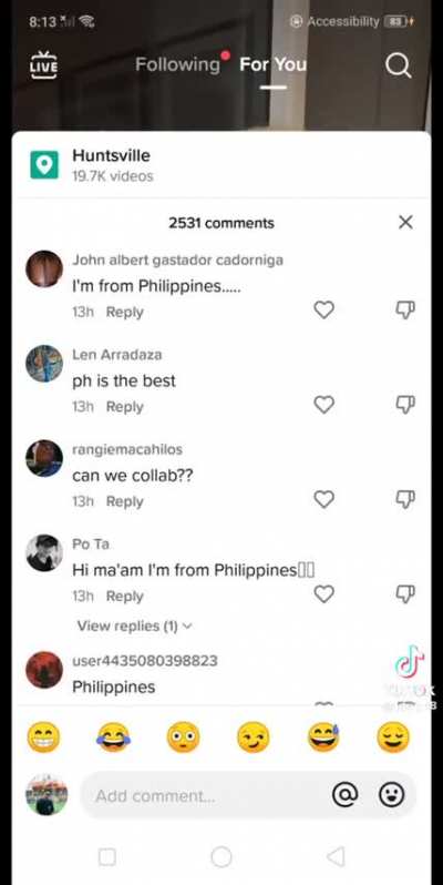 AYYYY FILIPINO PRIDE