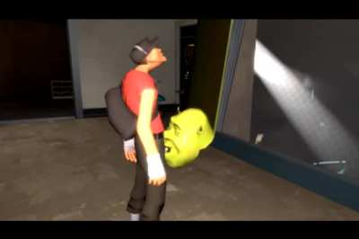 Shrekt