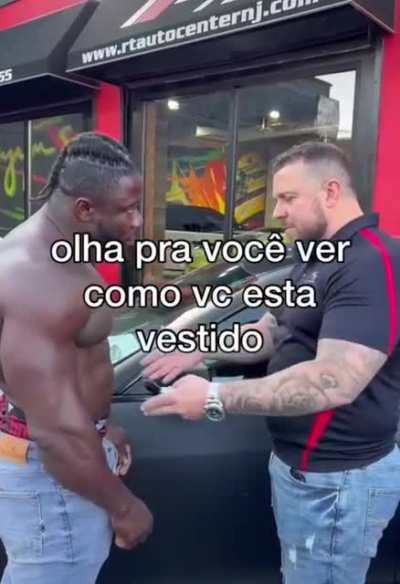 Emocionante