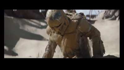 I fell into the pit…