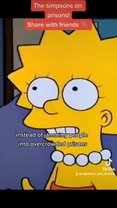 Comrade Lisa