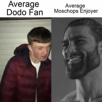 Average ARK Meme
