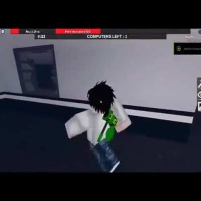L is crazy
