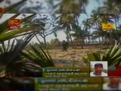 Rare Footage From the Final Stages Of The Sri Lankan Civil War 2008 - 2009 [Sri Lanka Army VS LTTE ]