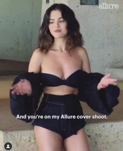 I worship those breasts