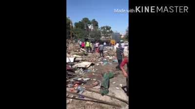 5 killed, several wounded in horrific traffic accident on Shtoura road