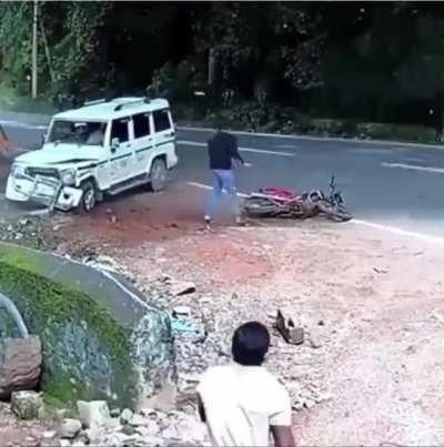 Last minute save