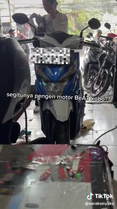 nani kore watashi jg mw beat kobo