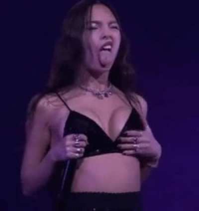 Such a tease!