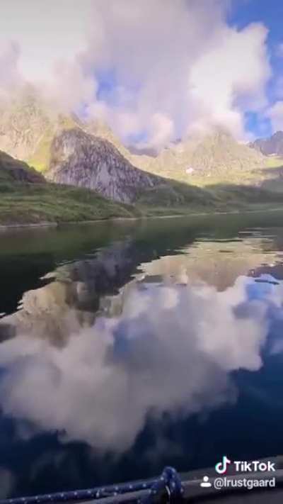 Rib in Lofoten, Norway🇳🇴