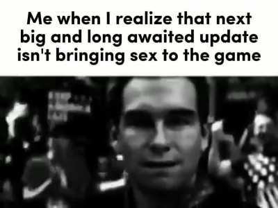 dissapointment