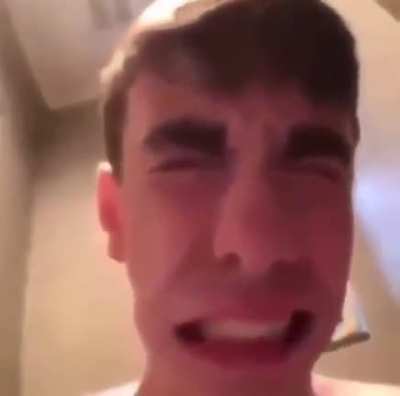*SHITS AGGRESSIVELY*