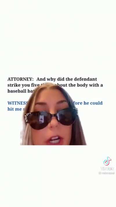 Iconic Court Transcripts