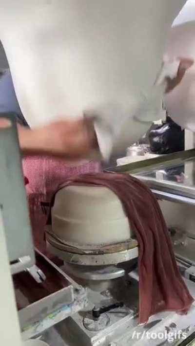 Pad printing