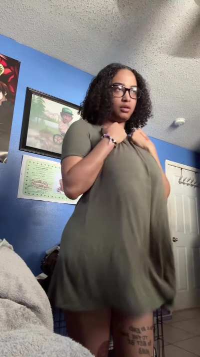 Stay for my reveal