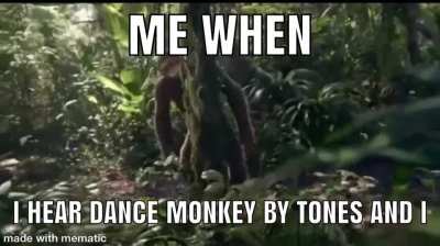 Funky munky