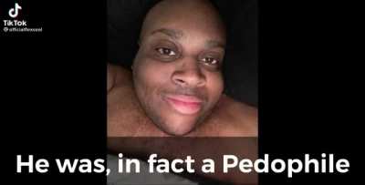 Some of y’all watched this Lame Ass Nigga