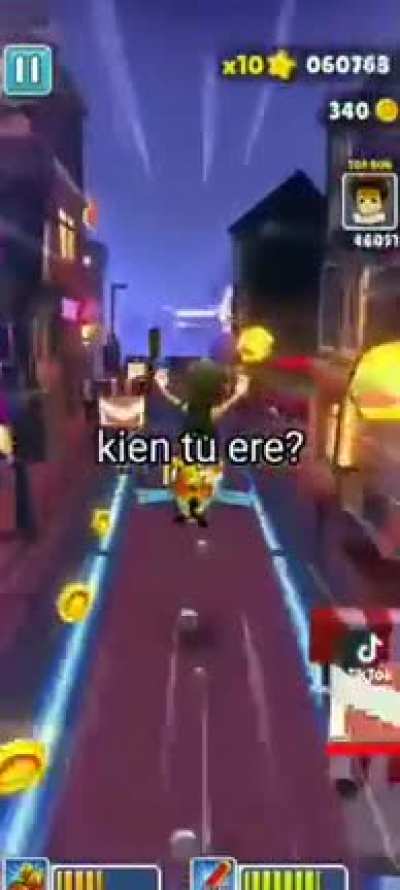 jaajjaj la rompio literalmente