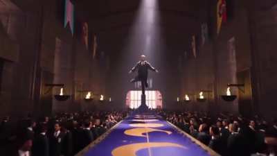 'Harry Potter and the Chamber of Secrets: Rowling's Cut' has been orficially released. This rerelease of the classic movie will feature some intense, never before scenes such as this one: [Spoiler Warning]