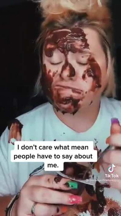 Her whole account is filled with these kind of videos