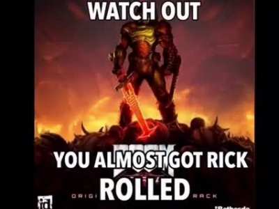 Cutting it close there