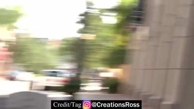 How liberals look protesting 
