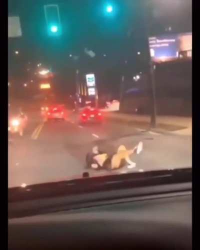 Twerking is never safe.