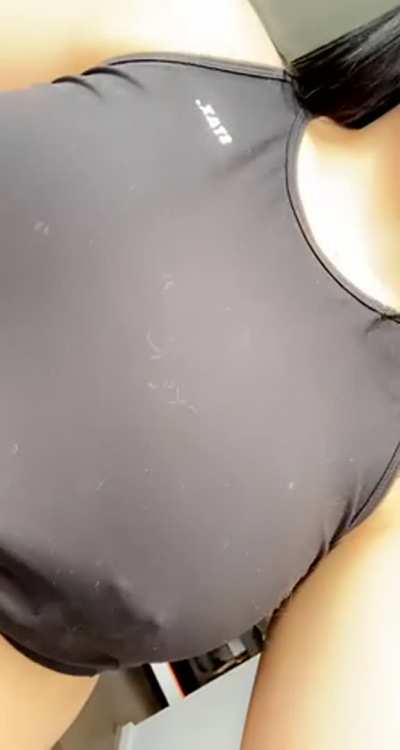 I hope you like my big perky tits 🙊 [OC]