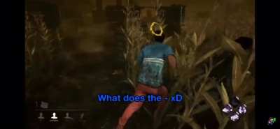 Dead by daylight is a game