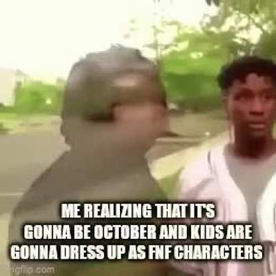 I'm prepared