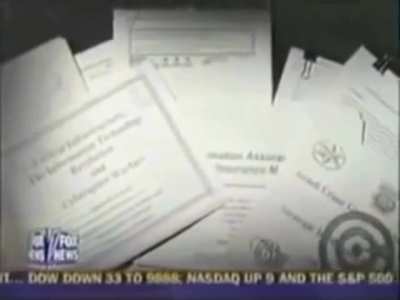 Once upon a time (circa 2002), Fox News reported on Israeli spies operating in the USA