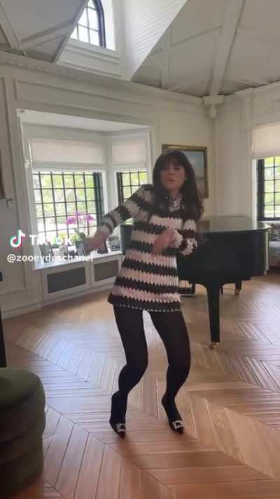 Zooey Deschanel