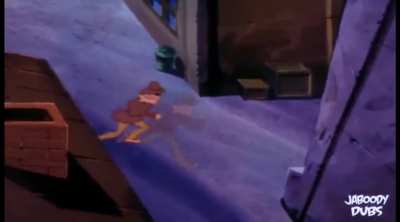 Scarecrow makes batman cry