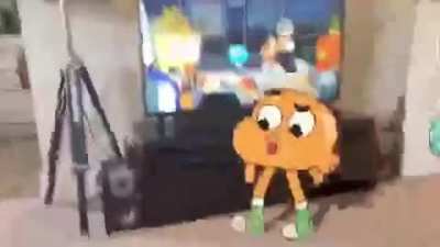 Oh no the TAWOG irl