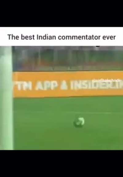 Best Indian commentator