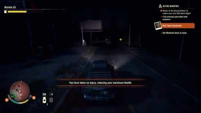 Just another night in Lethal difficulty…