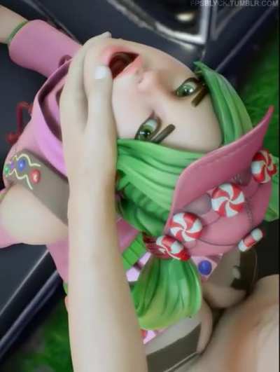 Zoey Fucked (Fpsblyck) [Fortnite]