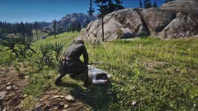 Bounty Hunter too stupid to realize he's fighting Charles
