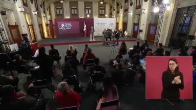 Nada de que “mujeres trans”, es un “hombre vestido de mujer”, lo confirma welito 