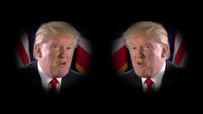 Queen – Bohemian Rhapsody (Donald Trump Cover)