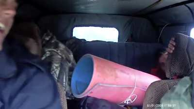 Epic Russian off-road