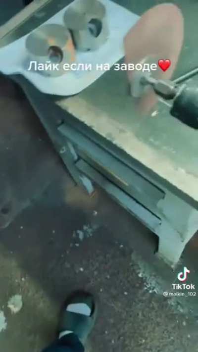 Tools break from time to time.
