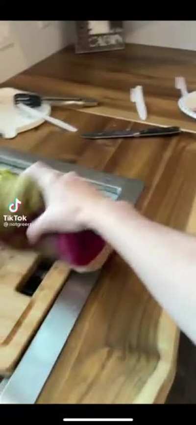 Hot Potato