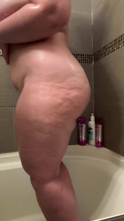 Thick all over