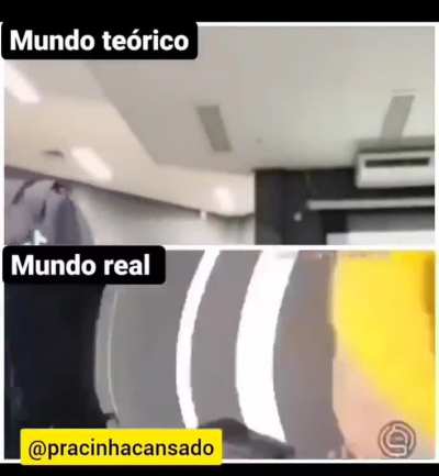 Um vídeo que demonstra um policial sendo atacado por um agressor com uma faca e confrontando com o que teóricos dizem em um tribunal.