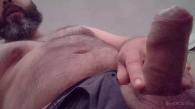 Daddy Knows What You Want And Need