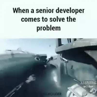 There's always that one guy
