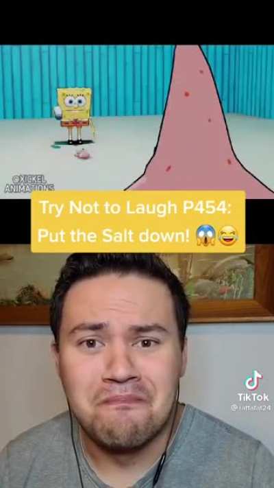 A weird kind of dark humor
